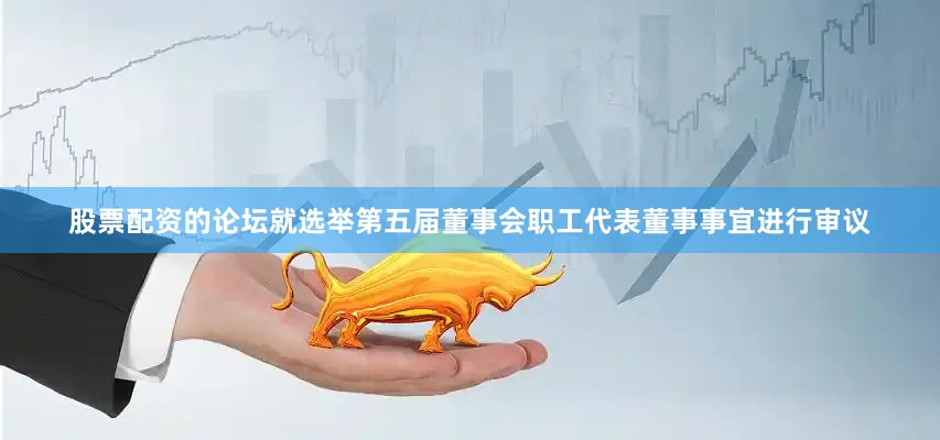 股票配资的论坛就选举第五届董事会职工代表董事事宜进行审议
