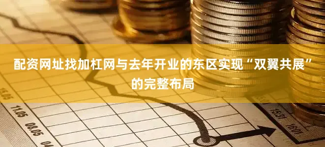 配资网址找加杠网与去年开业的东区实现“双翼共展”的完整布局