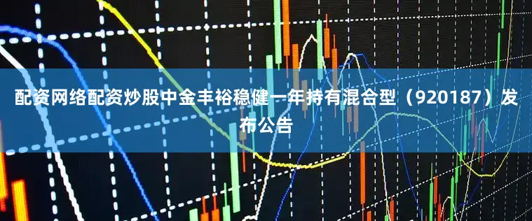 配资网络配资炒股中金丰裕稳健一年持有混合型（920187）发布公告